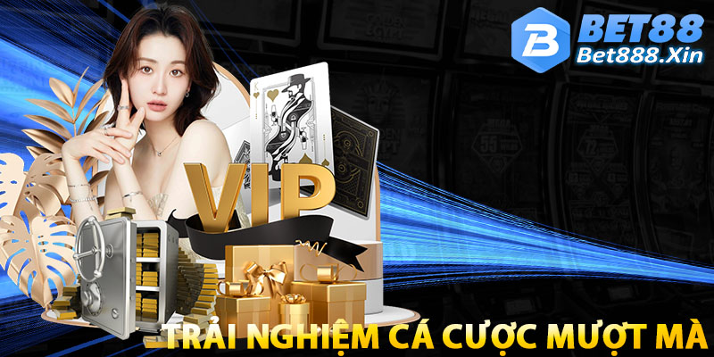 Trải nghiệm tối ưu với giao diện hiện đại