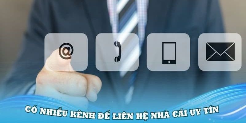 Tổng hợp các phương thức liên hệ bet88 phổ biến hiện nay