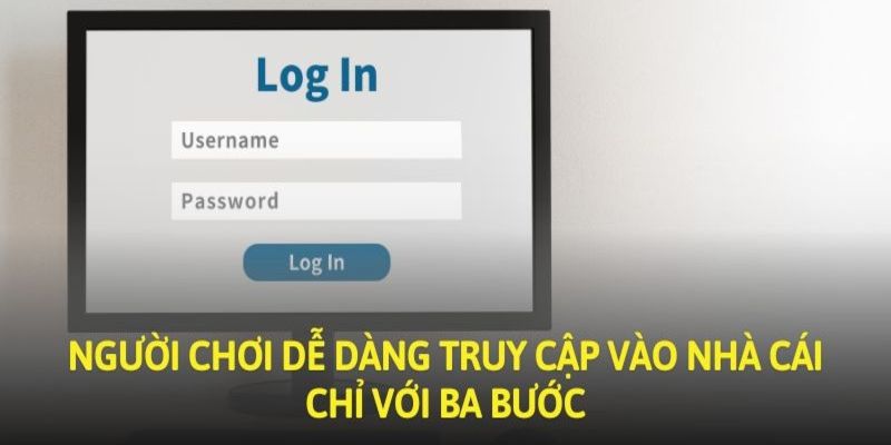 Hướng dẫn quy trình tham gia đăng nhập bet88