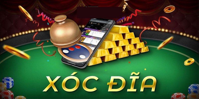 Tổng quát về game xóc đĩa online