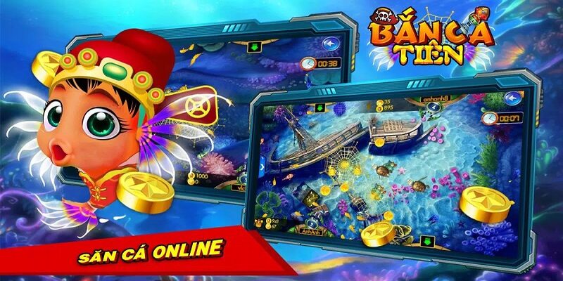 Các sản phẩm game bắn cá đổi thưởng hấp dẫn hàng đầu