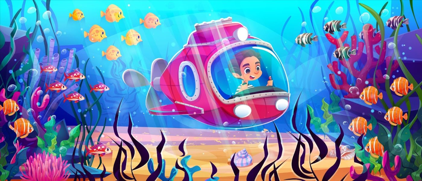 Hệ thống game bắn cá cực hấp dẫn không thể bỏ lỡ