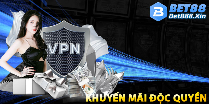 Khám phá loạt khuyến mãi độc quyền chỉ có tại Bet88