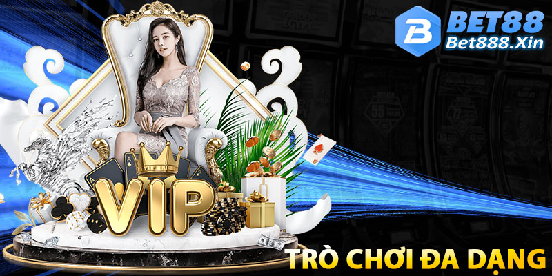 Hệ thống trò chơi đa dạng thể loại